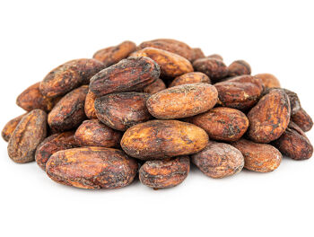 Bio kakaové boby nepražené PE 25 kg